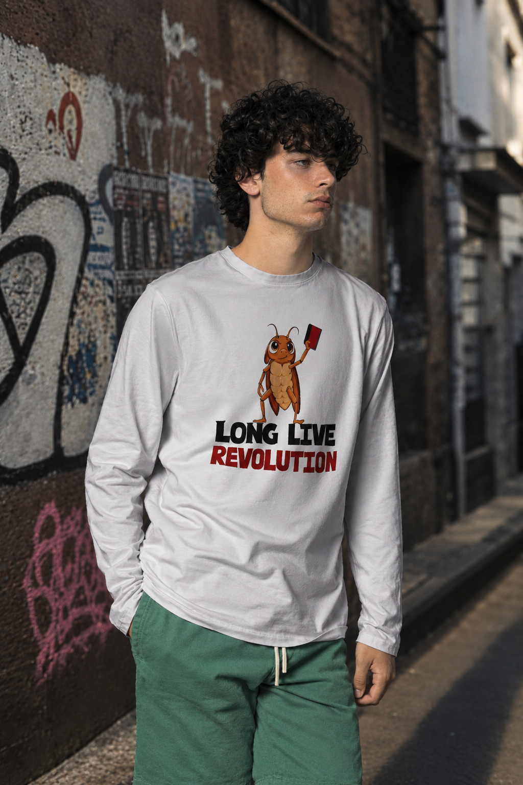 Long Live Revolution